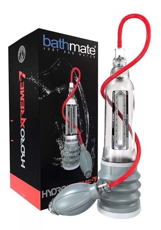 Hidrobomba Bathmate HydroXtreme 7 Hydromax X30