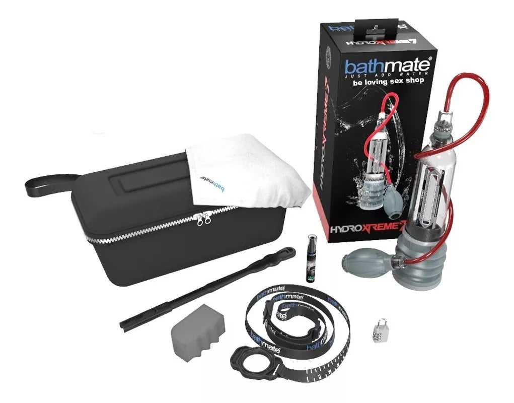 Hidrobomba Bathmate HydroXtreme 7 Hydromax X30