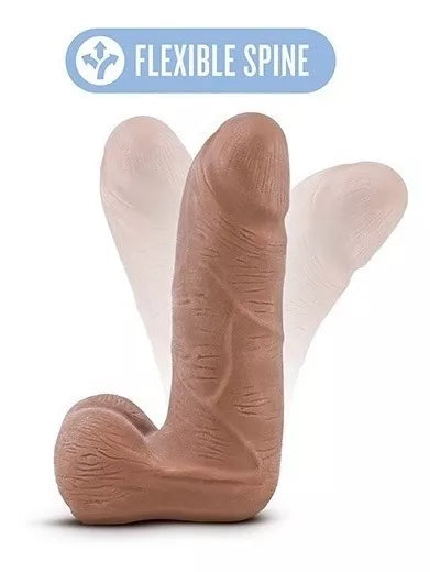 Dildo Blush Au Naturel Realista Carlito