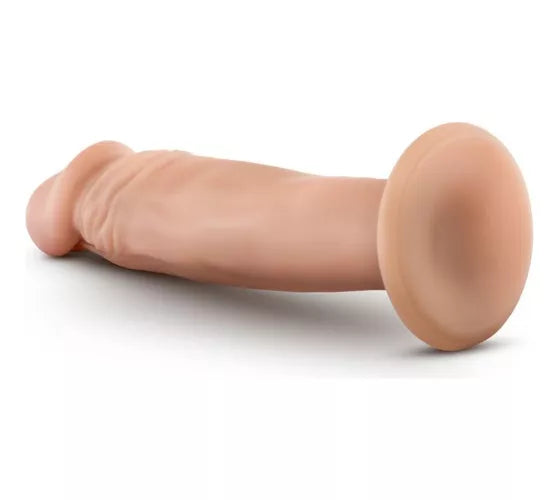 Dildo Blush Dr Skin Principiante 6 Inch