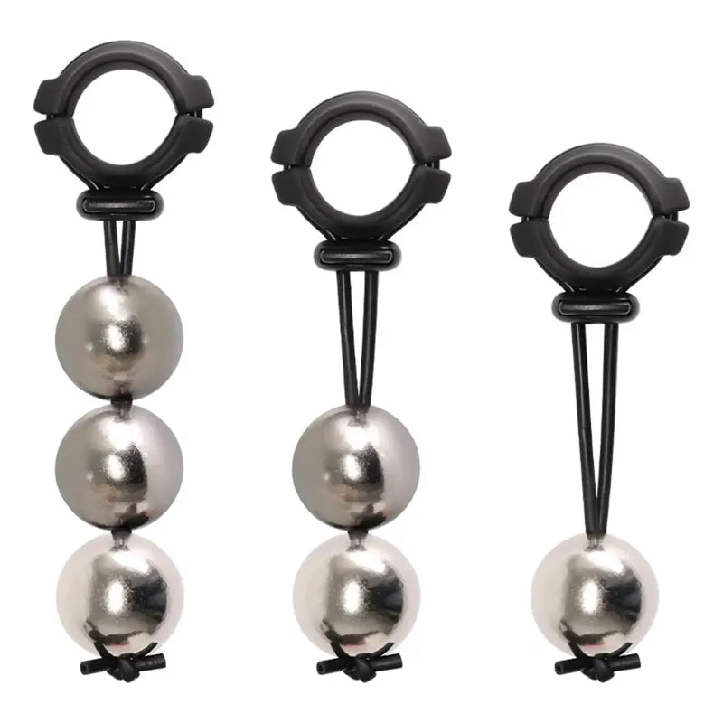 Anillo Para Pene Alargador Sistema De Pesas 1