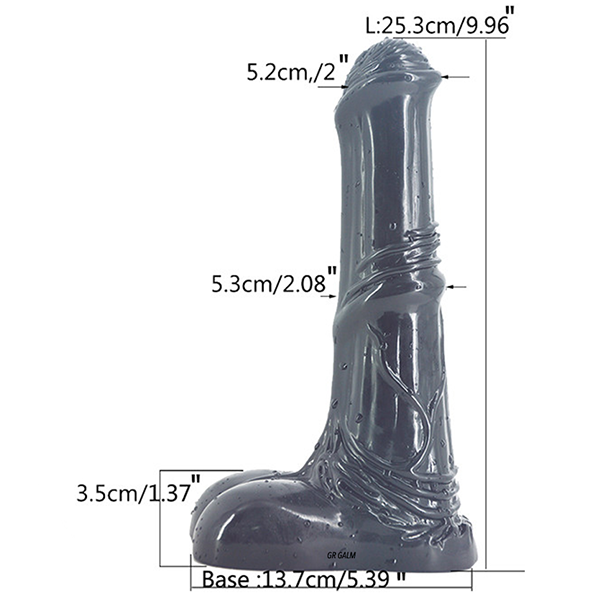 Mega Dildo Horse Caballo Centauro