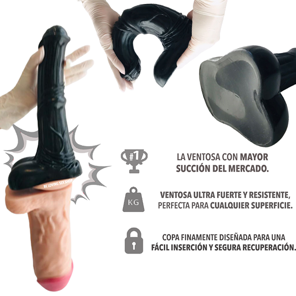 Mega Dildo Horse Caballo Centauro