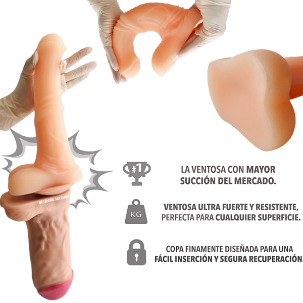 Mega Dildo Horse Caballo Centauro