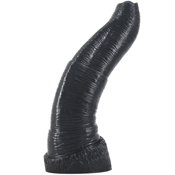 Mega Dildo Pene Elefante Dong 27 Cm