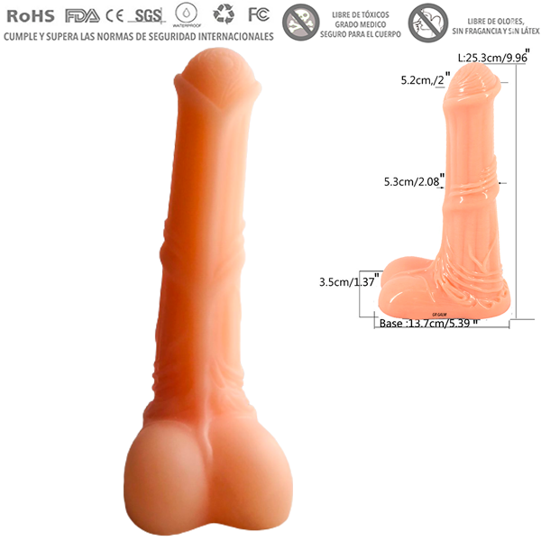Mega Dildo Horse Caballo Centauro