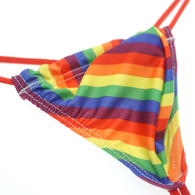 Tenga para Hombre Arcoíris Color LGBT