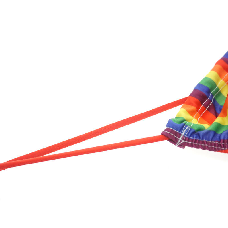 Tenga para Hombre Arcoíris Color LGBT