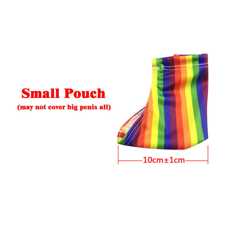Tenga para Hombre Arcoíris Color LGBT