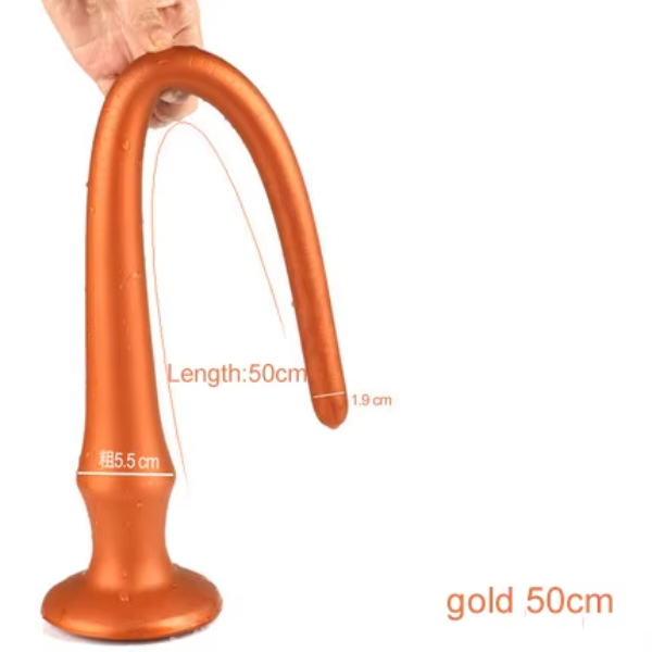 Plug Anal Largo Fino L