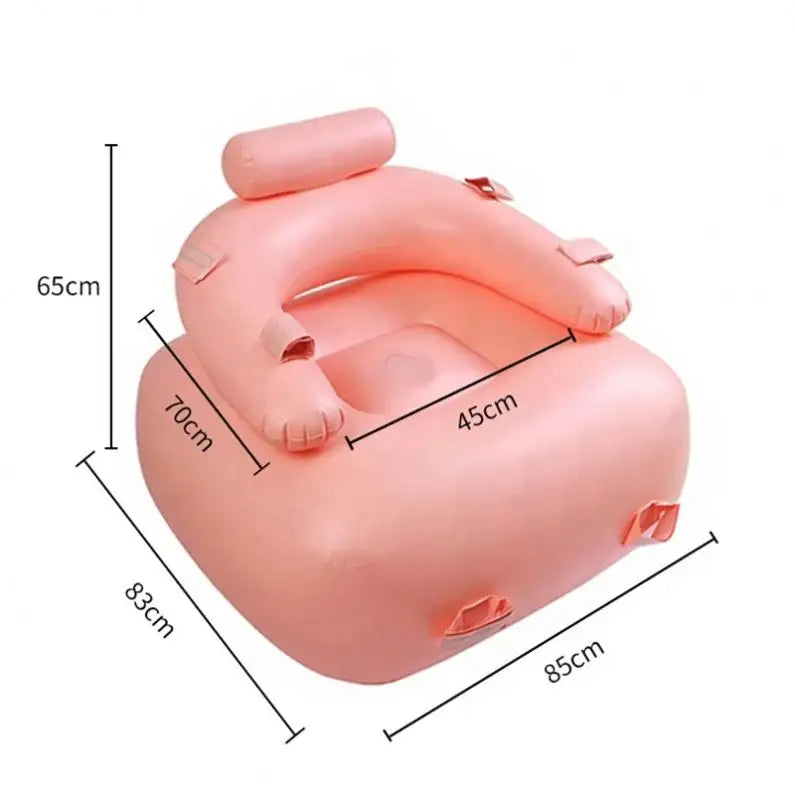 Silla de Sujeción Potro del Amor Inflable