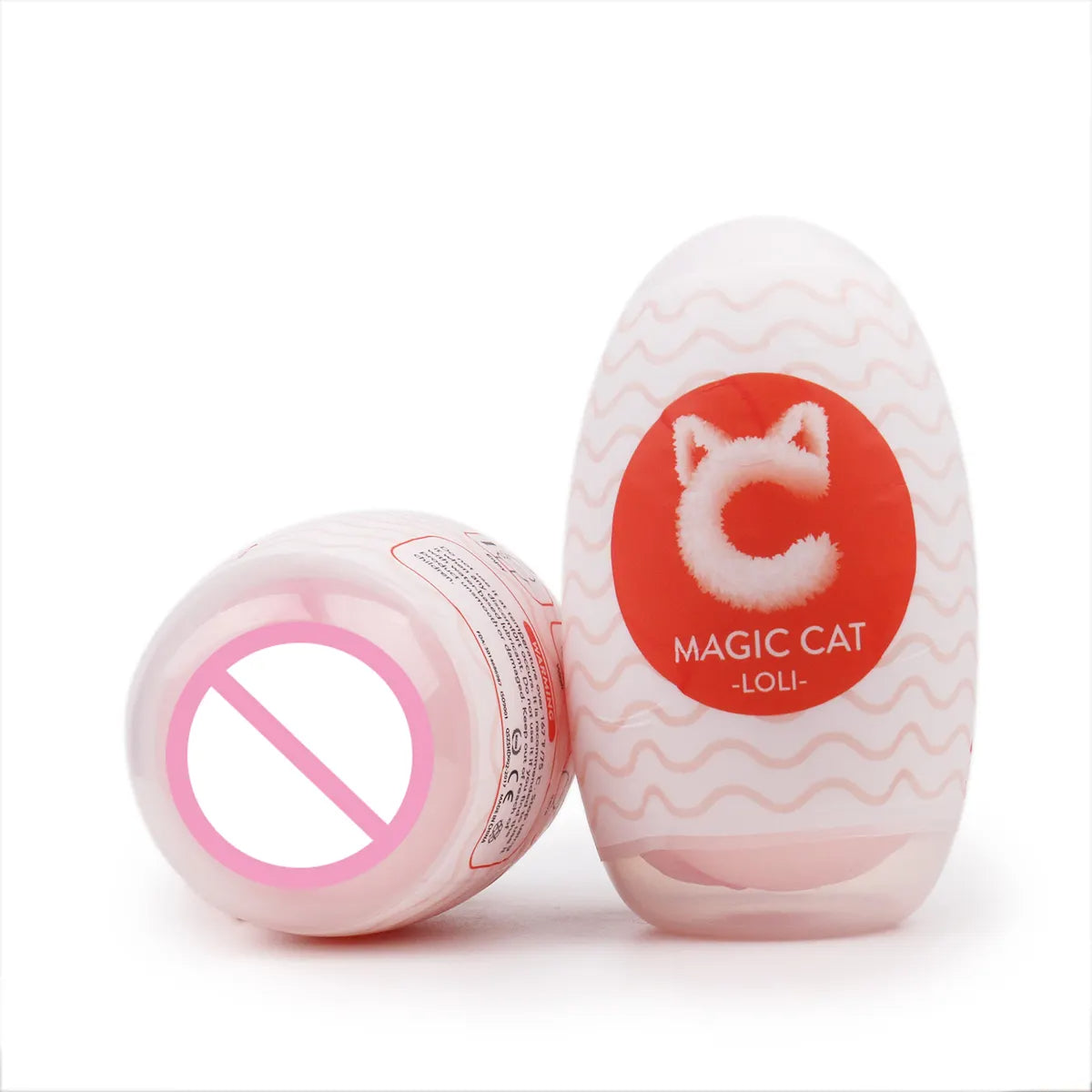 Masturbador Pocket Magic CAT, Vagina Texturizada