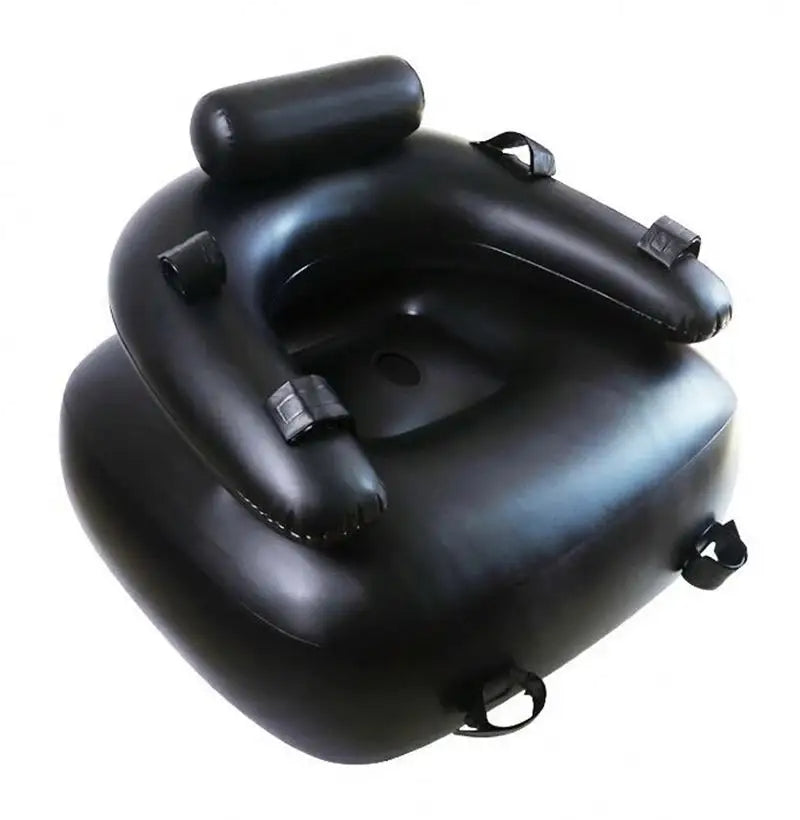 Silla de Sujeción Potro del Amor Inflable