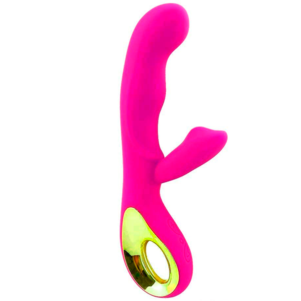 Vibrador Clitoral Bunny Conejo Silicon