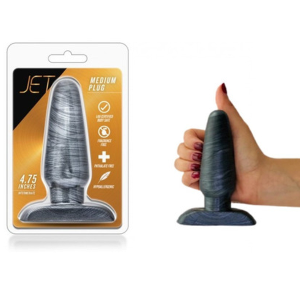 Plug Blush Anal Jet Medium