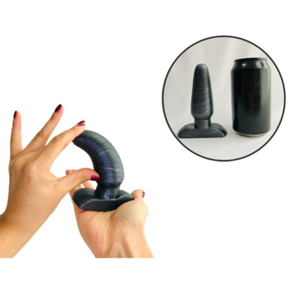 Plug Blush Anal Jet Medium