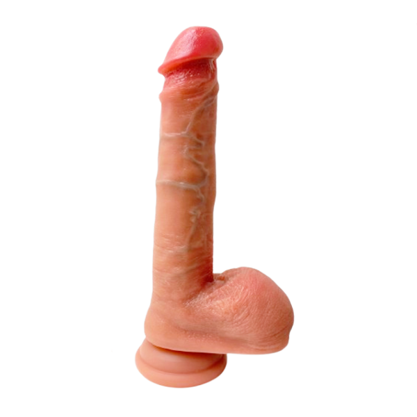 Dildo Silicon Realista Ultra Realista 4