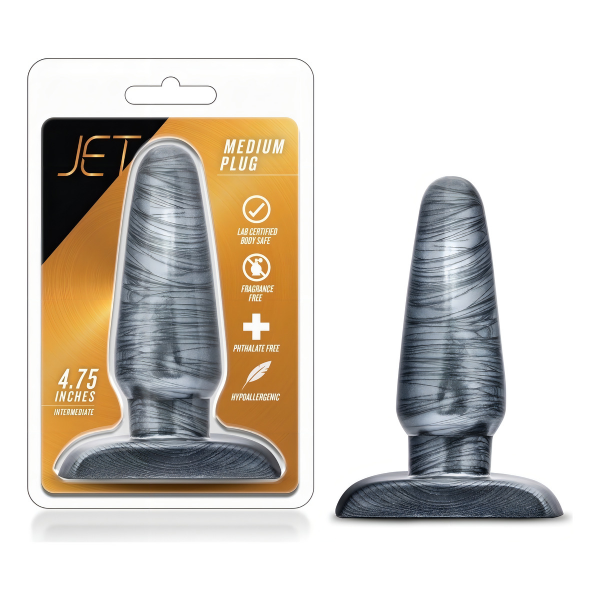 Plug Blush Anal Jet Medium