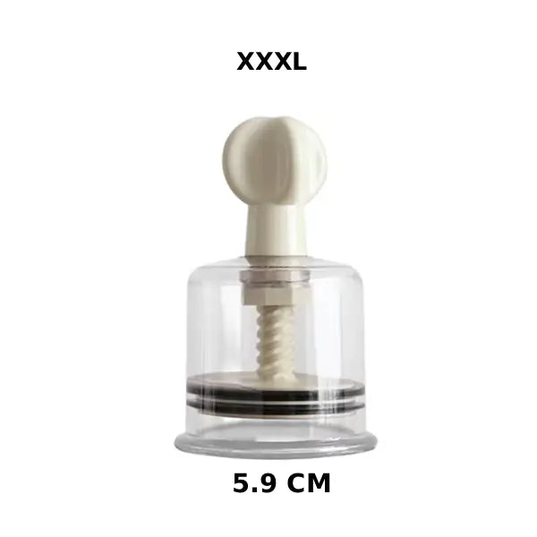 Bomba de Vacío Pezones Y Clitoris