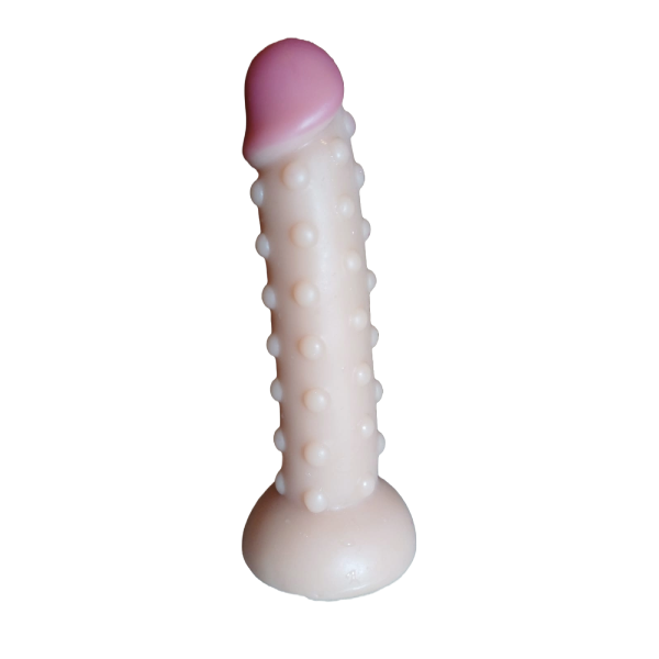 Dildo Pene Realista Largo Con Ventosa Flexible 9