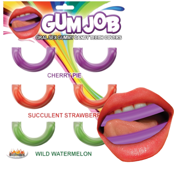 Bj Gum Job Protector Sexo Oral Fundas Para Los Dientes