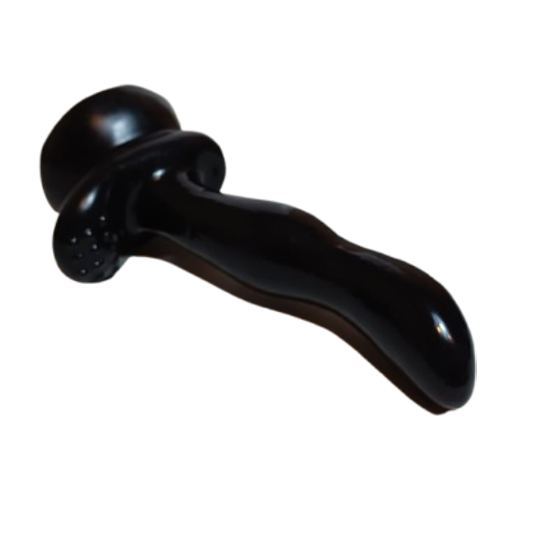 Plug Gradual Mini Dildo Prostático Ventosa 3