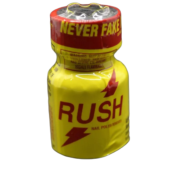 Poppers super rush amarillo