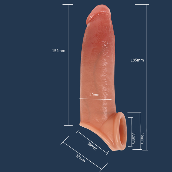 Funda Realista Silicona 3