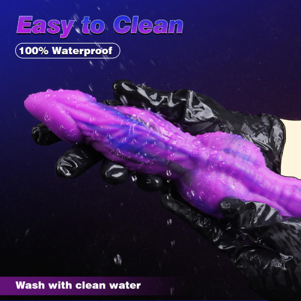Dildo Monster Anal Plug Gradual 9.84 Inch