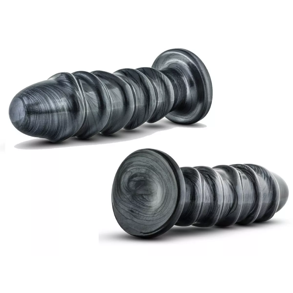 Mega Plug Blush Anal 11 Inch Jet Annihilator