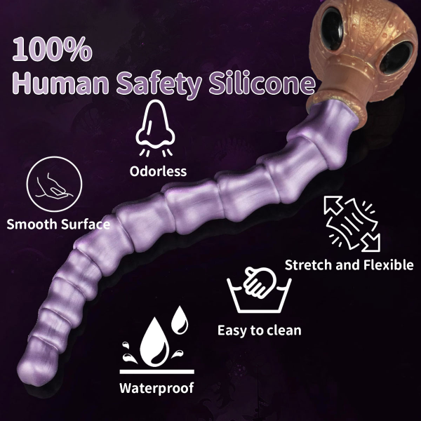 Largo Gradual Dildo Monster L