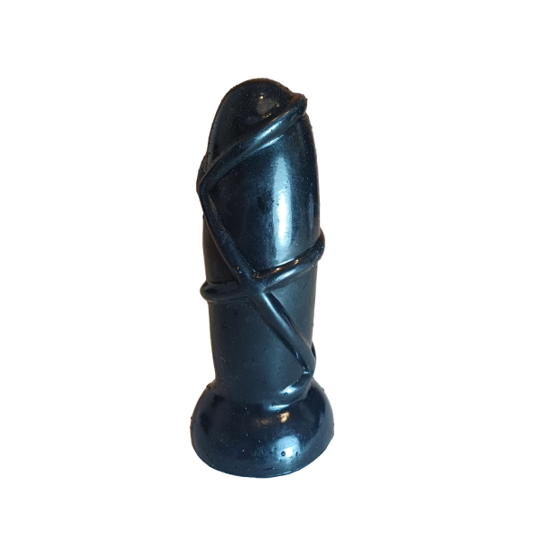 Plug Gradual Grueso Dildo Prostático Ventosa 2
