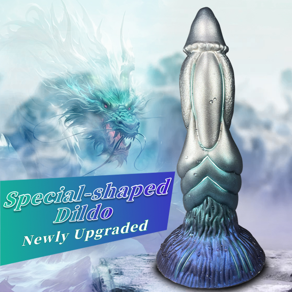 Vibrador 3-1 Telescópico Caliente 9 Inch