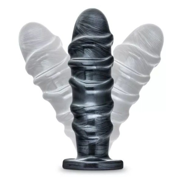 Mega Plug Blush Anal 11 Inch Jet Annihilator
