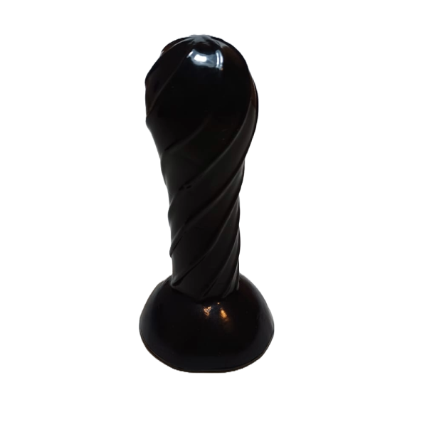 Plug Gradual Mini Dildo Prostático Ventosa 1