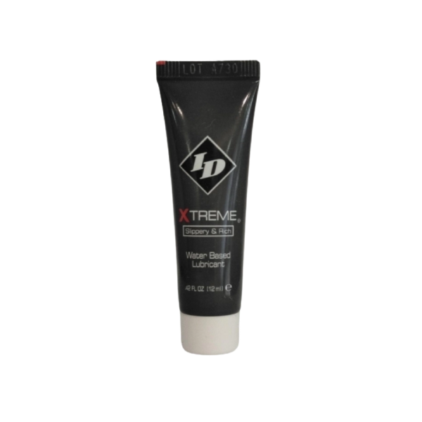 Lubricante Id Xtreme Alta Intensidad 12 Ml