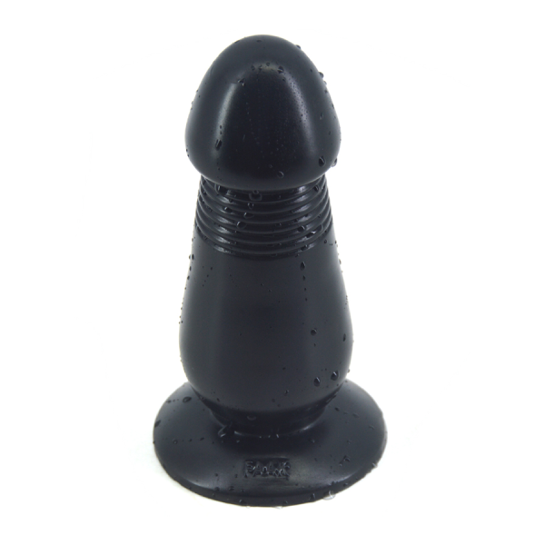 Plug Gradual Largo Dildo Prostático Ventosa A