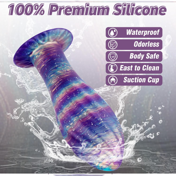 Tapon Anal Monste 6.2 Inch