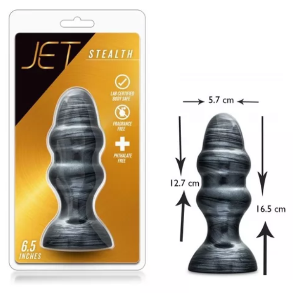 Plug Blush Anal Jet Stealth
