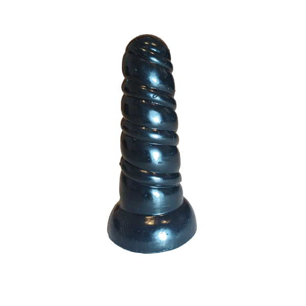 Plug Gradual Grueso Dildo Prostático Ventosa 5