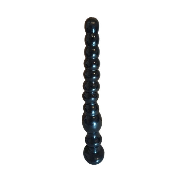 Plug Gradual Largo Dildo Prostático Ventosa 8