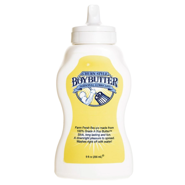 Lubricante Anal Coco Boy Butter 9oz