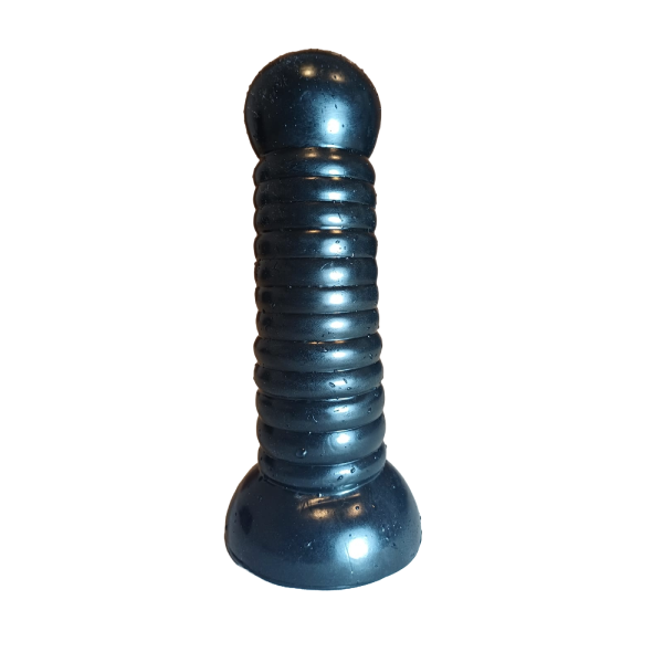 Plug Gradual Largo Dildo Prostático Ventosa 6