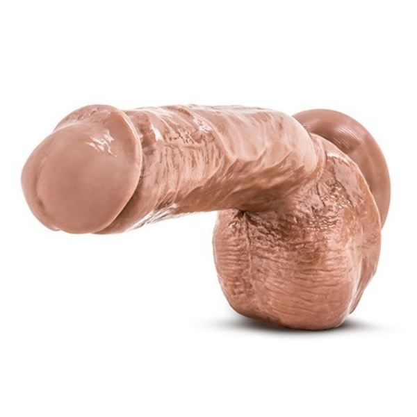 Dildo Blush Realista X5 Mister Grand 22 cm