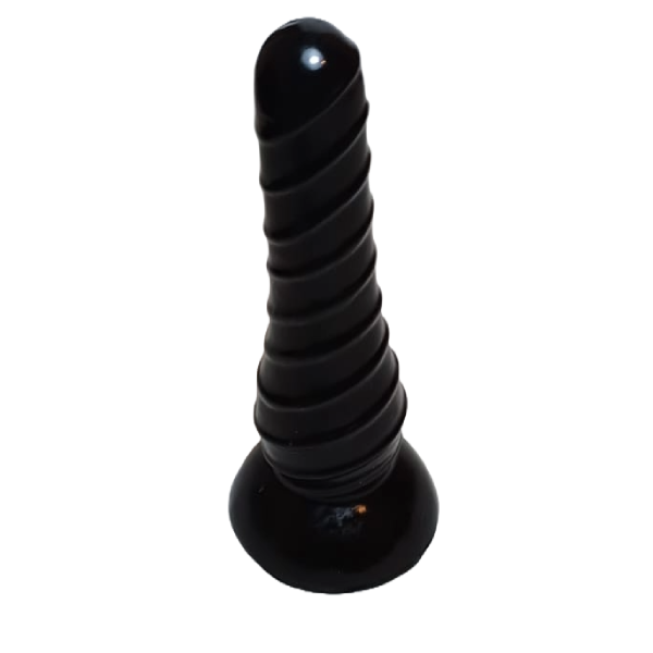 Plug Gradual Mini Dildo Prostático Ventosa 2