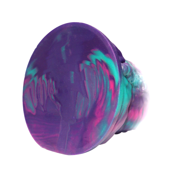 Mega Dildo Monster Anal Plug Gradual Silicona Extremo 16 inch