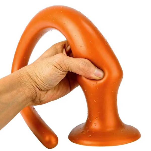 Plug Anal Largo Fino L