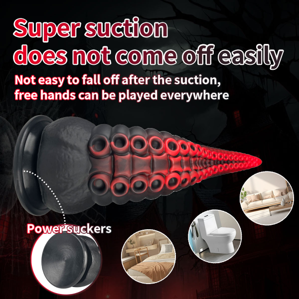 Plug Animal Pulpo L 9 Inch