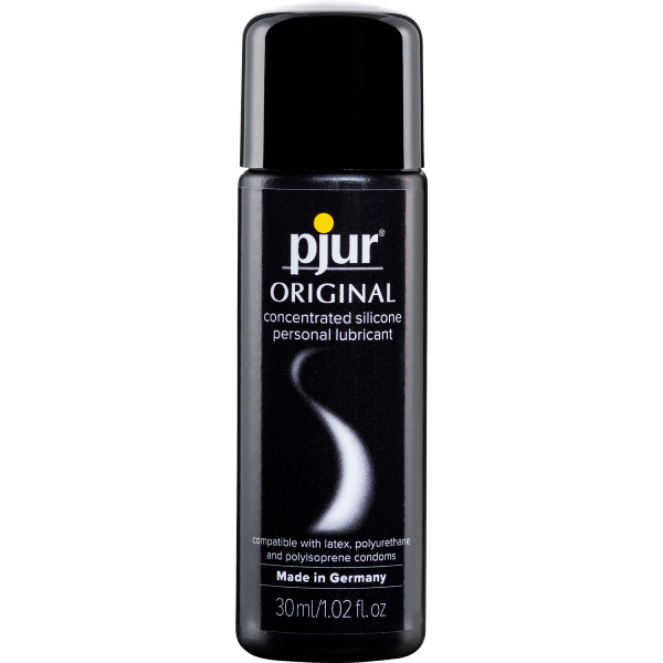 Lubricante Silicon Concentrado Pjur Original 30 Ml