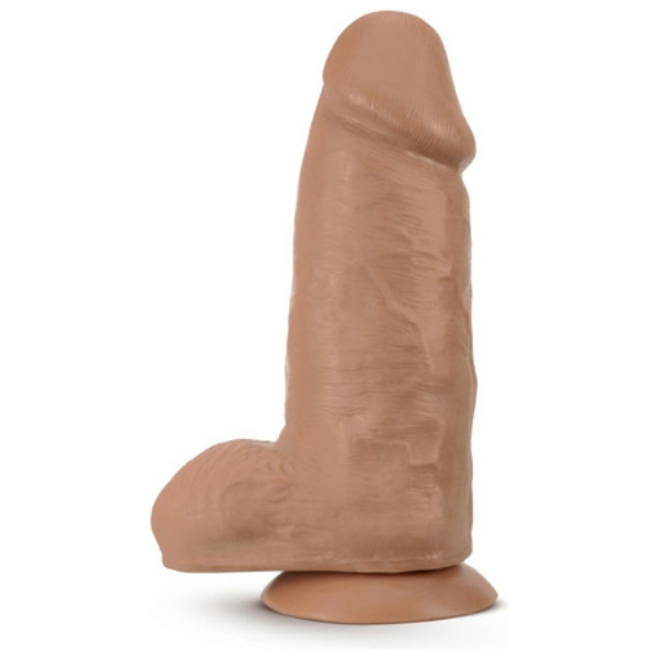 Dildo Blush Au Naturel Realista Chub 25 cm